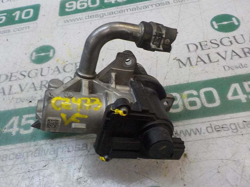 Recambio de valvula egr para nissan note (e11e) 1.5 dci turbodiesel cat referencia OEM IAM 1471000Q0K 8200836385 