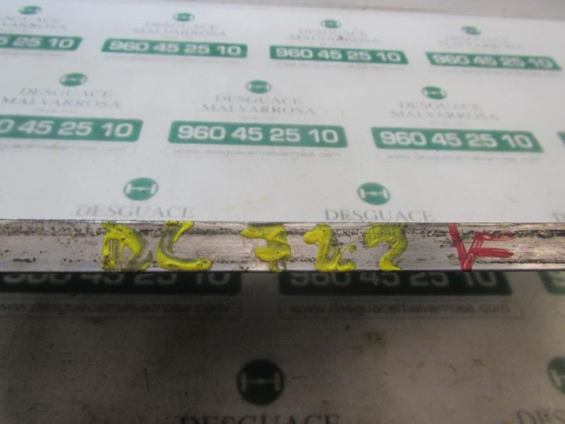 Recambio de condensador aire acondicionado para renault scenic ii 1.9 dci diesel referencia OEM IAM   