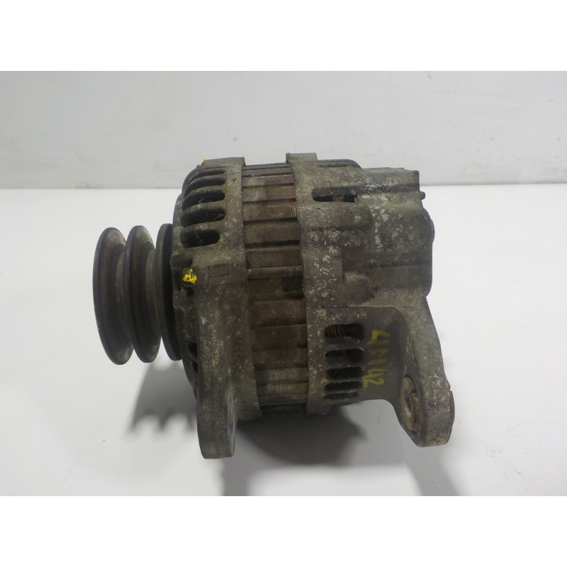 Recambio de alternador para mitsubishi canter fuso (b8) 3c15 referencia OEM IAM  ME192608 