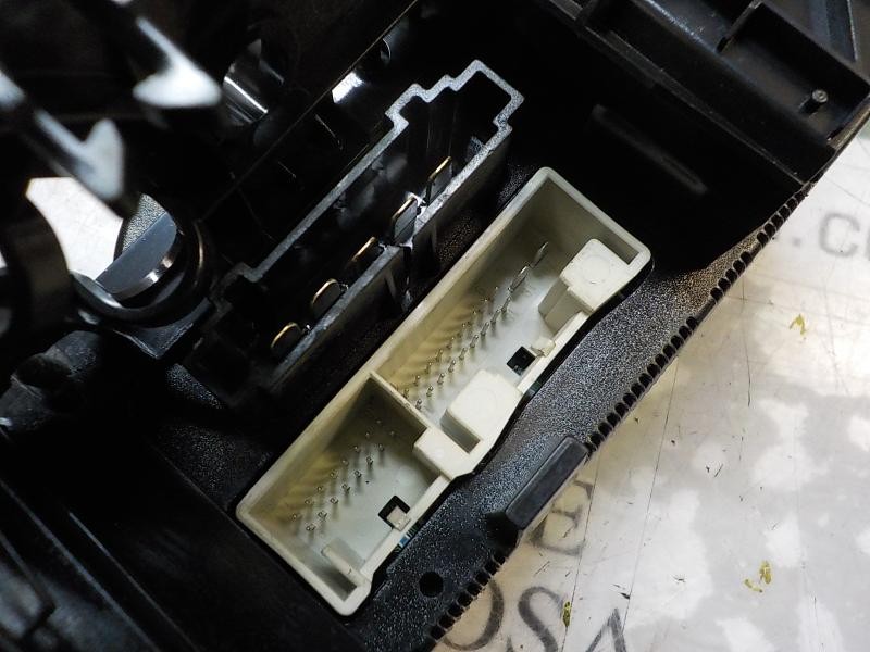 Recambio de mando calefaccion / aire acondicionado para volkswagen golf v berlina (1k1) 1.9 tdi referencia OEM IAM   