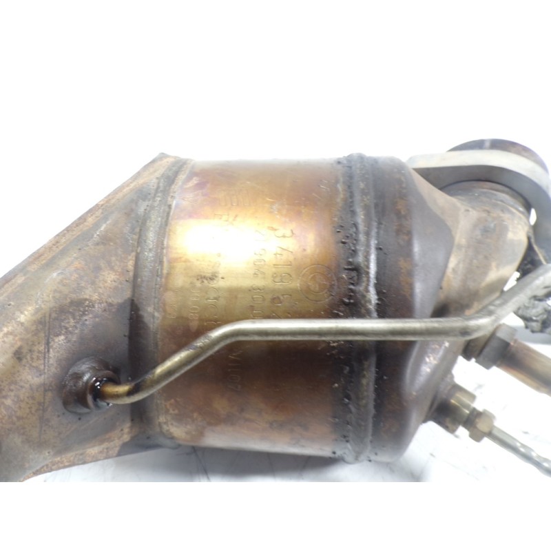 Recambio de filtro de particulas para bmw x3 (e83) 2.0 16v diesel cat referencia OEM IAM 18100413057 341952 