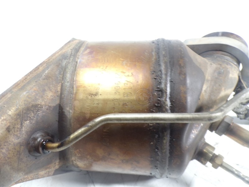 Recambio de filtro de particulas para bmw x3 (e83) 2.0 16v diesel cat referencia OEM IAM 18100413057 341952 