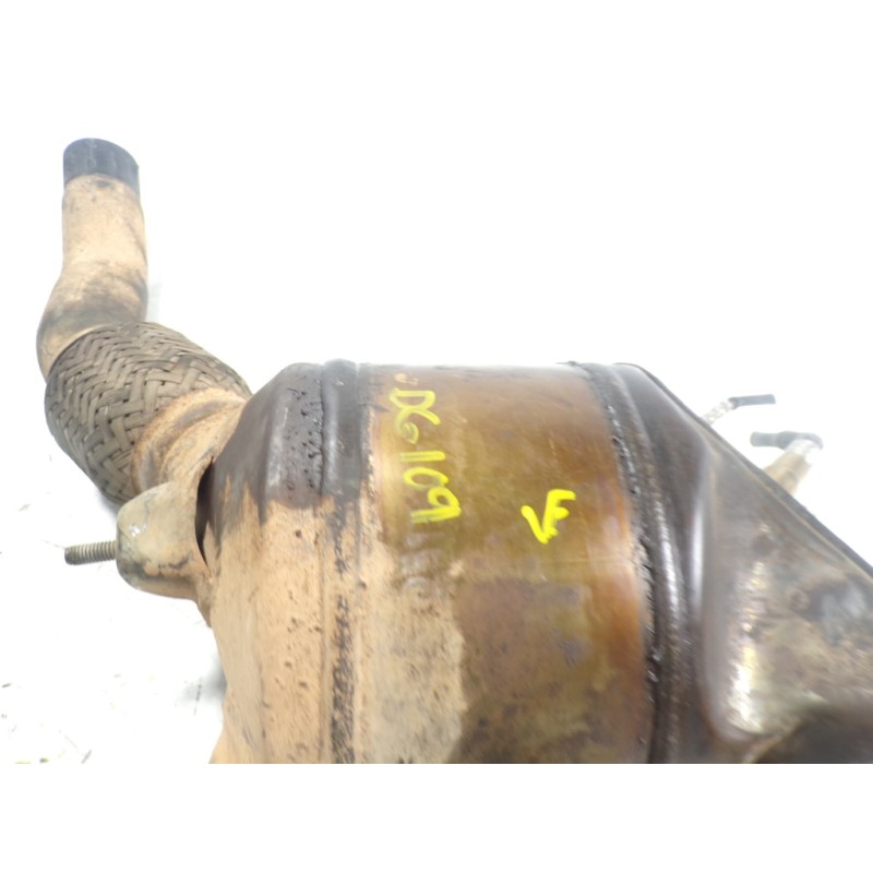 Recambio de filtro de particulas para bmw x3 (e83) 2.0 16v diesel cat referencia OEM IAM 18100413057 341952 