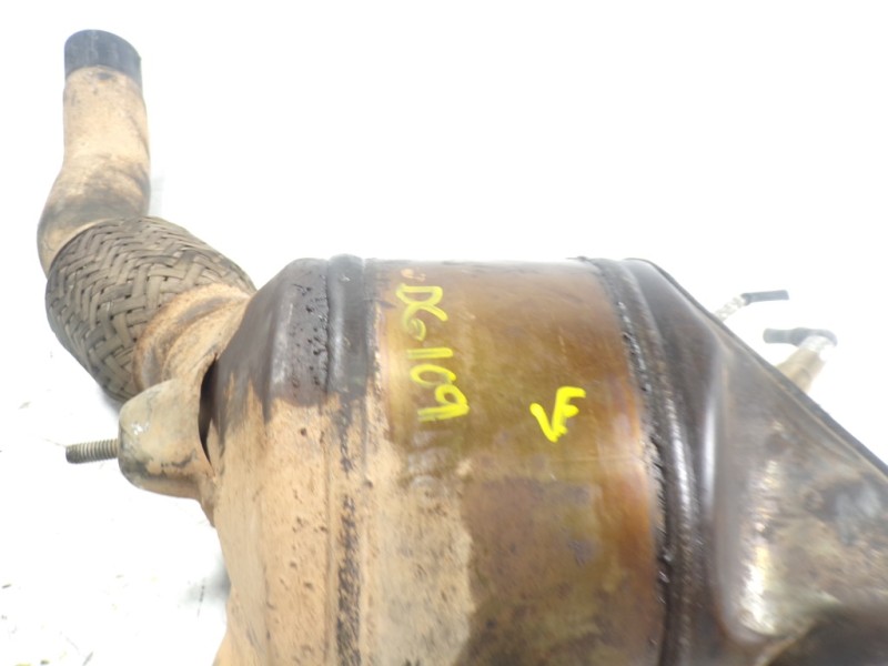 Recambio de filtro de particulas para bmw x3 (e83) 2.0 16v diesel cat referencia OEM IAM 18100413057 341952 