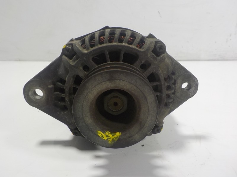 Recambio de alternador para mitsubishi canter fuso (b8) 3c15 referencia OEM IAM  ME192608 