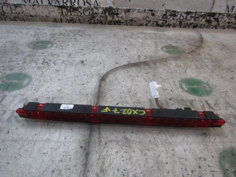 Recambio de piloto trasero central para fiat croma (194) 2.4 20v multijet emotion referencia OEM IAM 51775018  