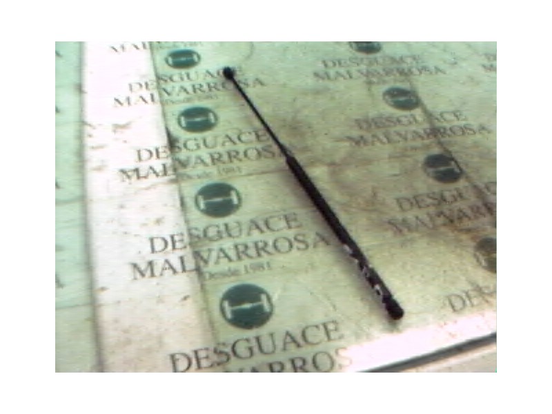 Recambio de amortiguador capot para volkswagen polo berlina (6n1) sport air referencia OEM IAM   