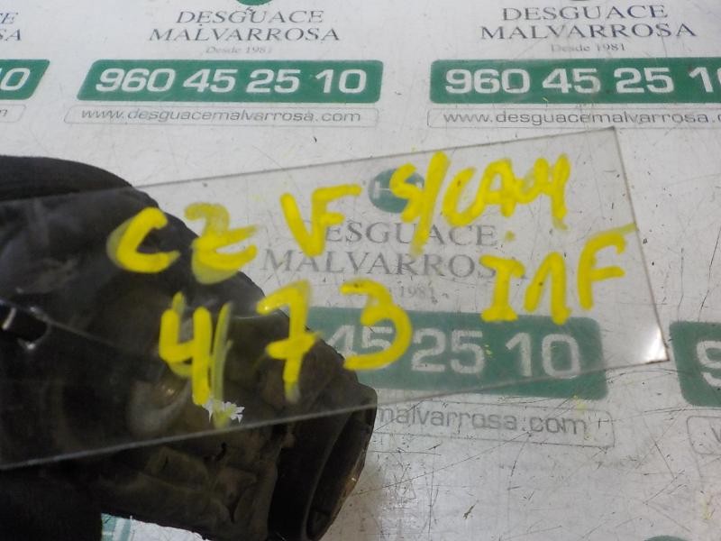 Recambio de soporte cambio para nissan note (e11e) 1.5 dci turbodiesel cat referencia OEM IAM 11360AY600  