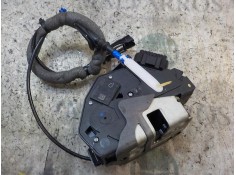 Recambio de cerradura puerta delantera izquierda para ford fiesta (ccn) trend referencia OEM IAM 2049023   2