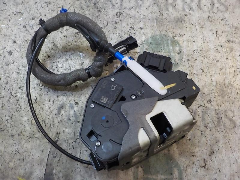 Recambio de cerradura puerta delantera izquierda para ford fiesta (ccn) trend referencia OEM IAM 2049023  