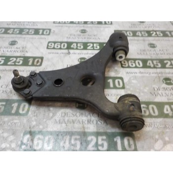 BRAZO SUSPENSION INFERIOR DELANTERO IZQUIERDO A1693300507 