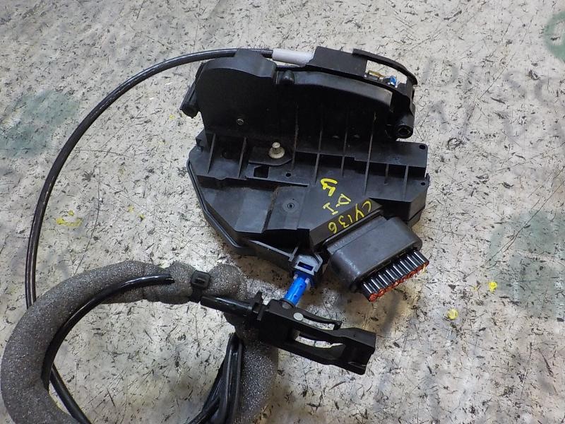 Recambio de cerradura puerta delantera izquierda para ford fiesta (ccn) trend referencia OEM IAM 2049023  