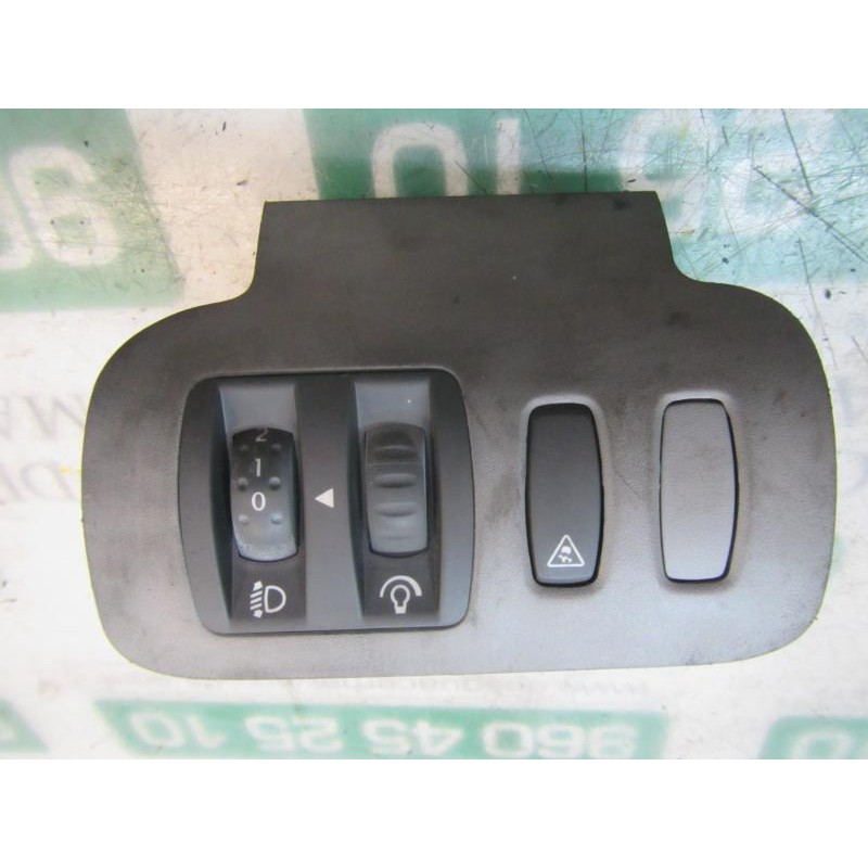 Recambio de mando multifuncion para renault scenic ii 1.9 dci diesel referencia OEM IAM   