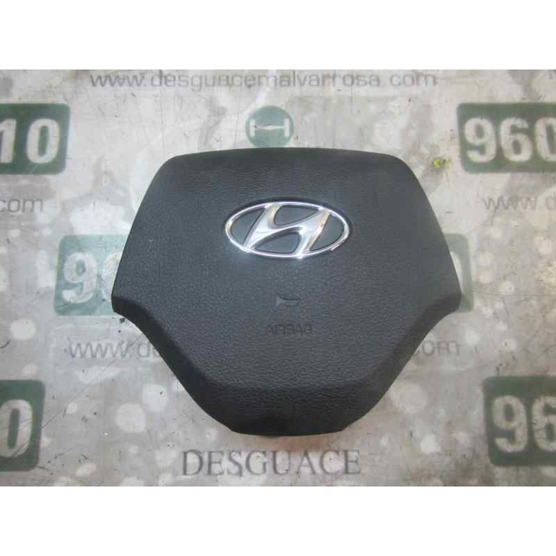 Recambio de airbag delantero izquierdo para hyundai tucson 1.7 crdi cat referencia OEM IAM 56900D7000TRY 0589P1000282 0589P10002