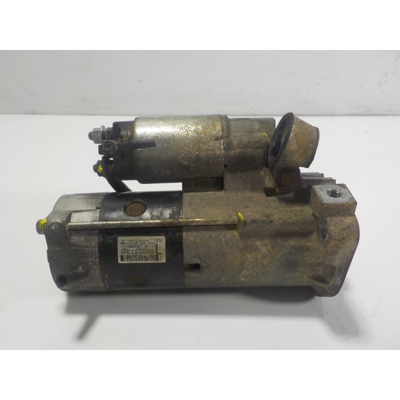 Recambio de motor arranque para mitsubishi canter fuso (b8) 3c15 referencia OEM IAM  ME193880 