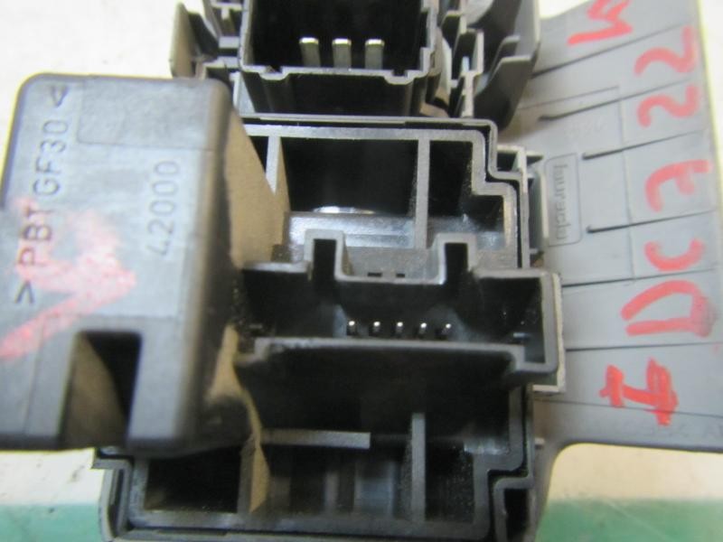 Recambio de mando multifuncion para renault scenic ii 1.9 dci diesel referencia OEM IAM   