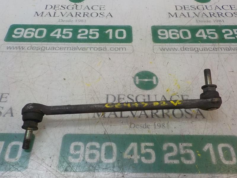 Recambio de tirante delantero izquierdo para nissan note (e11e) 1.5 dci turbodiesel cat referencia OEM IAM 54618JX00A  