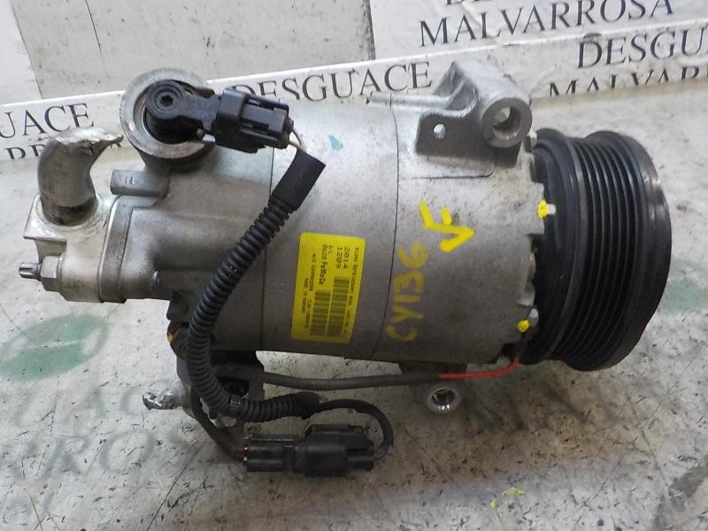 Recambio de compresor aire acondicionado para ford fiesta (ccn) trend referencia OEM IAM 2021124 C1B119D629AG 