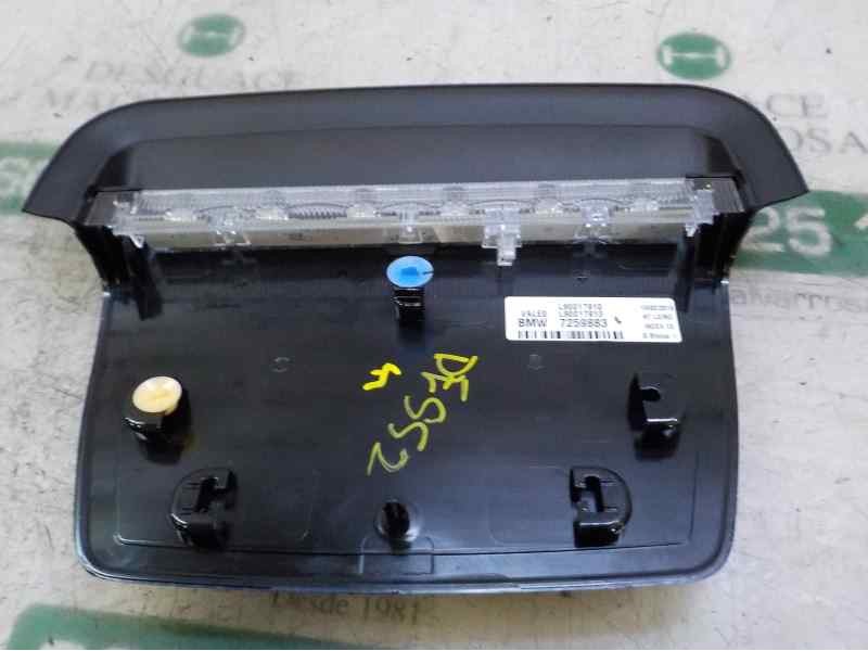 Recambio de piloto trasero central para bmw serie 3 lim. (f30) 320d referencia OEM IAM 63257259883  