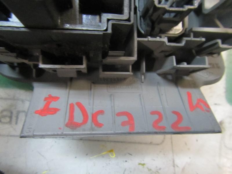 Recambio de mando multifuncion para renault scenic ii 1.9 dci diesel referencia OEM IAM   