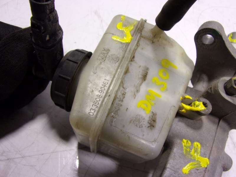 Recambio de bomba freno para dacia duster ambiance 4x2 referencia OEM IAM 03350890461 03350890461 