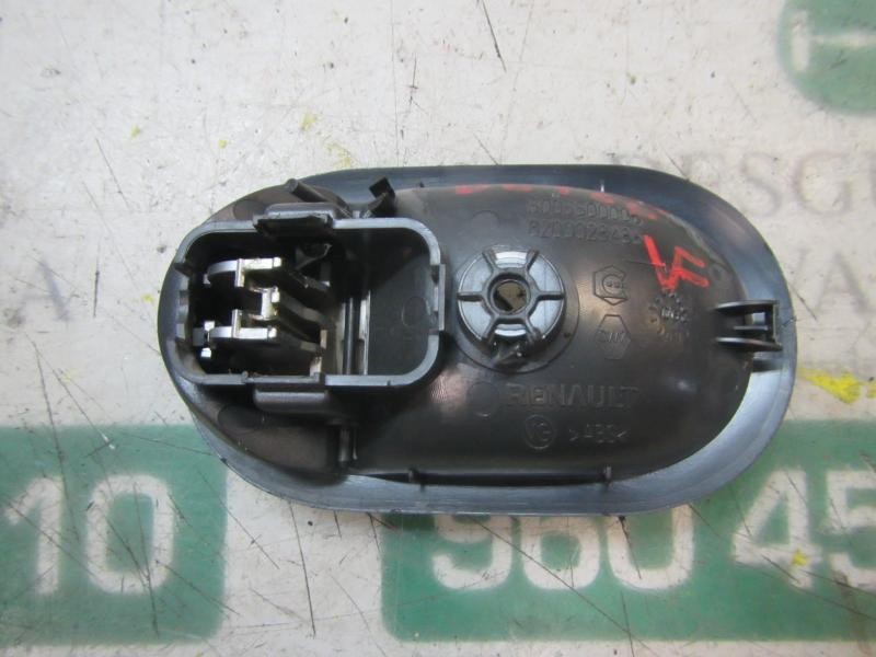 Recambio de maneta interior delantera derecha para renault scenic ii 1.9 dci diesel referencia OEM IAM   