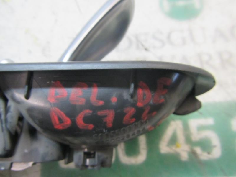 Recambio de maneta interior delantera derecha para renault scenic ii 1.9 dci diesel referencia OEM IAM   