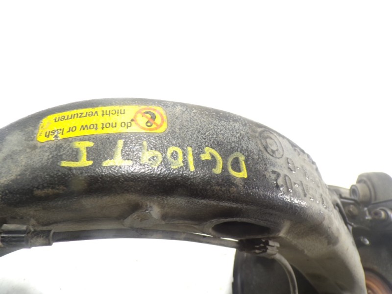 Recambio de mangueta trasera izquierda para bmw x3 (e83) 2.0 16v diesel cat referencia OEM IAM 33303420501  