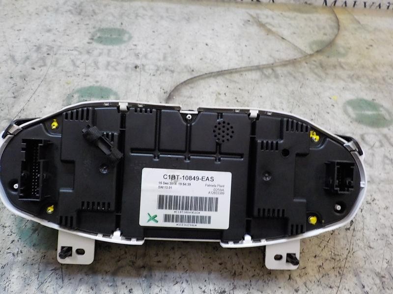 Recambio de cuadro instrumentos para ford fiesta (ccn) trend referencia OEM IAM 2086524 C1BT10849EAS 