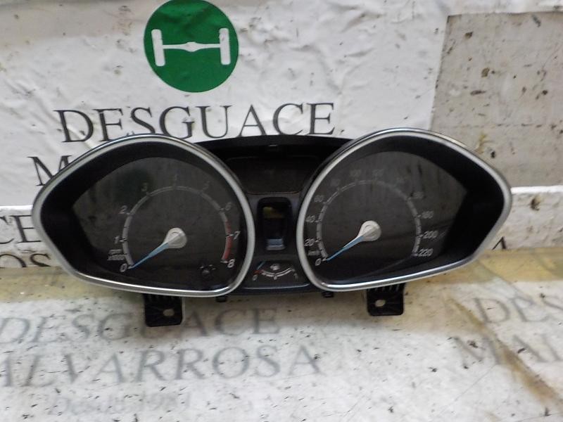 Recambio de cuadro instrumentos para ford fiesta (ccn) trend referencia OEM IAM 2086524 C1BT10849EAS 