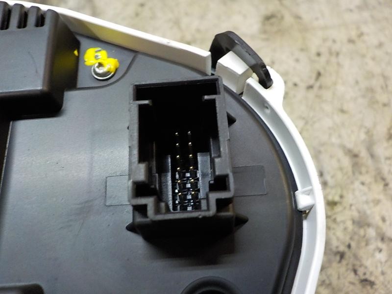 Recambio de cuadro instrumentos para ford fiesta (ccn) trend referencia OEM IAM 2086524 C1BT10849EAS 