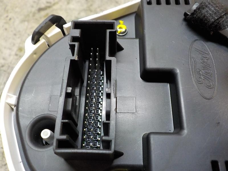 Recambio de cuadro instrumentos para ford fiesta (ccn) trend referencia OEM IAM 2086524 C1BT10849EAS 