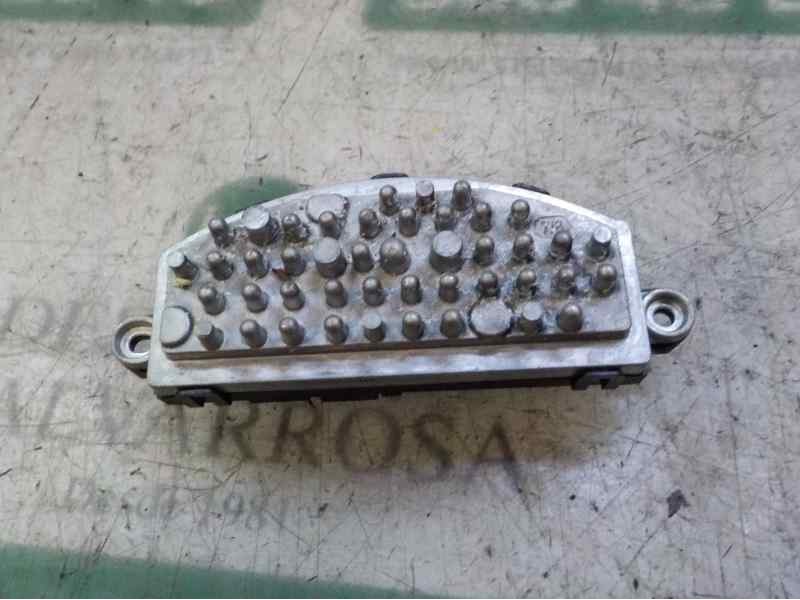 Recambio de resistencia calefaccion para bmw serie 3 lim. (f30) 320d referencia OEM IAM 64119276112 931991901 T954493A