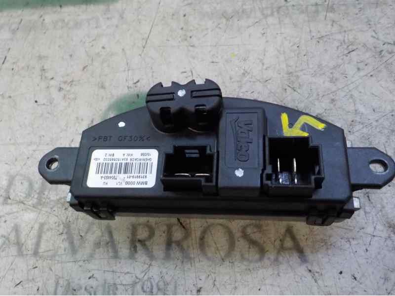 Recambio de resistencia calefaccion para bmw serie 3 lim. (f30) 320d referencia OEM IAM 64119276112 931991901 T954493A