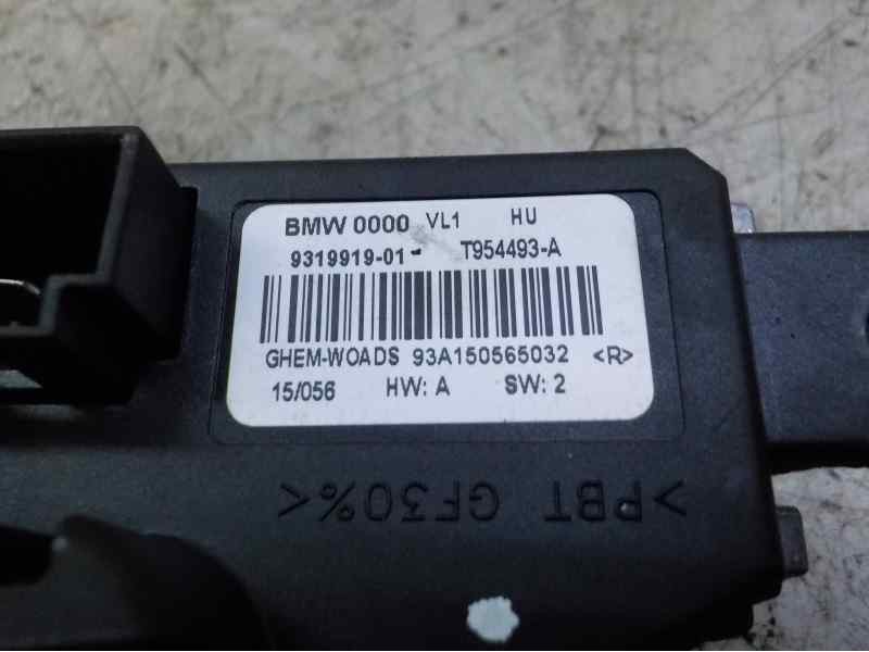 Recambio de resistencia calefaccion para bmw serie 3 lim. (f30) 320d referencia OEM IAM 64119276112 931991901 T954493A