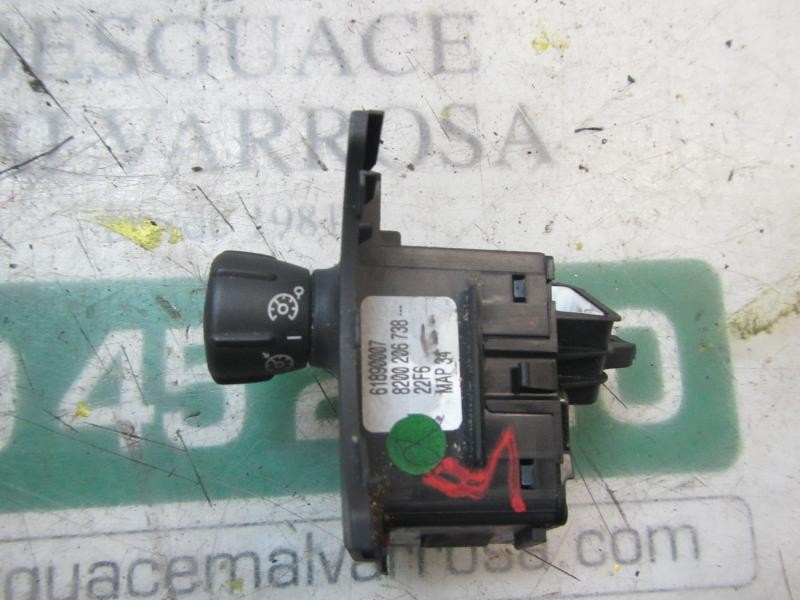 Recambio de modulo electronico para renault scenic ii 1.9 dci diesel referencia OEM IAM   