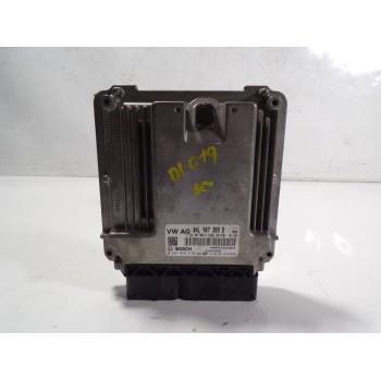 CENTRALITA MOTOR UCE 04L906021M5G0 04L907309B 0281018510