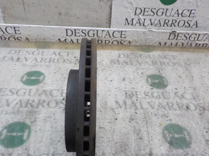 Recambio de disco freno delantero para ford fiesta (ccn) trend referencia OEM IAM 1679853  