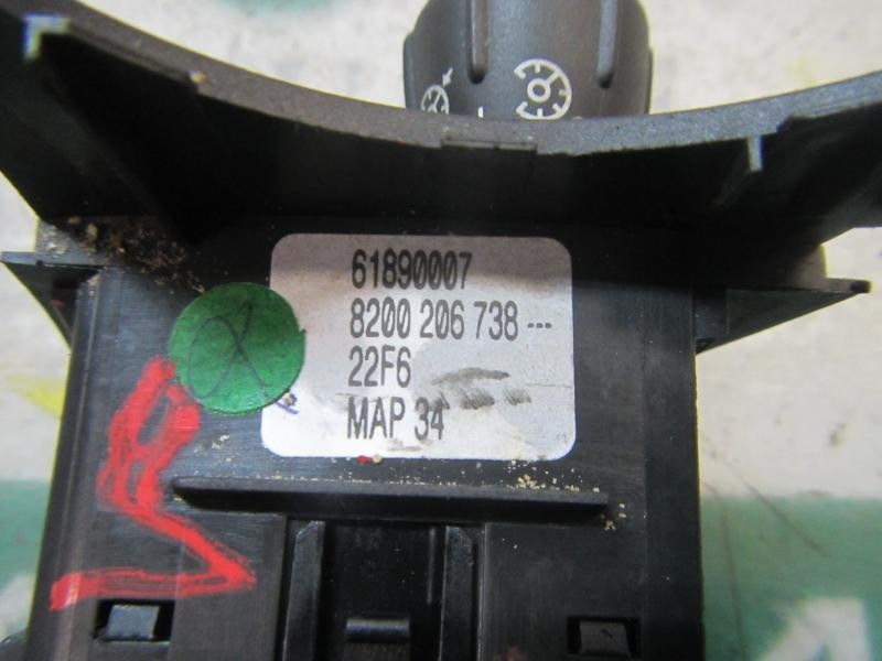 Recambio de modulo electronico para renault scenic ii 1.9 dci diesel referencia OEM IAM   