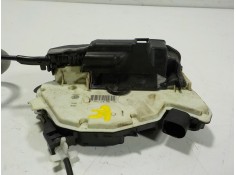Recambio de cerradura puerta delantera derecha para volkswagen scirocco (138) 2.0 tdi referencia OEM IAM 5N1837016M 5N1837016E  2