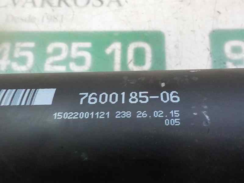 Recambio de transmision central para bmw serie 3 lim. (f30) 320d referencia OEM IAM 26108676287 760018506 