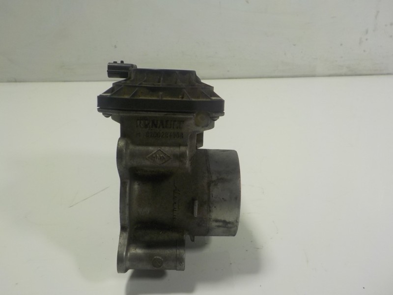 Recambio de caja mariposa para dacia sandero 1.2 16v cat referencia OEM IAM 8200568712 8200568712 00343