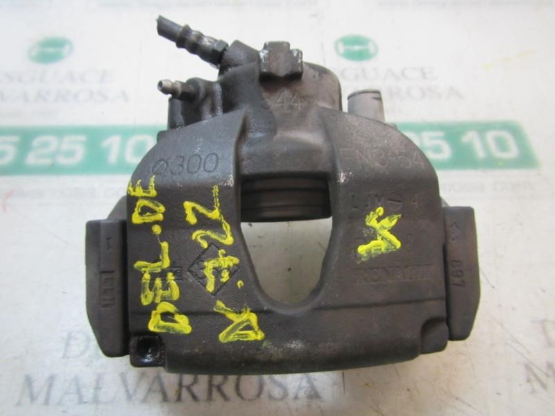 Recambio de pinza freno delantera derecha para renault scenic ii 1.9 dci diesel referencia OEM IAM   