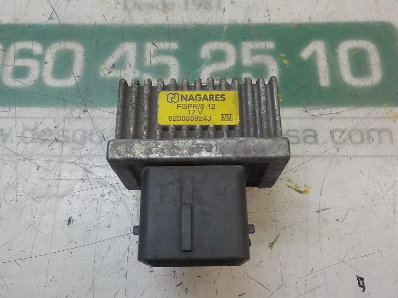 Recambio de caja precalentamiento para nissan note (e11e) 1.5 dci turbodiesel cat referencia OEM IAM 1106700Q0B  