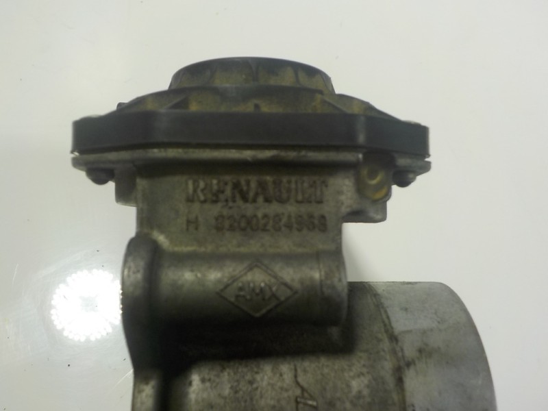 Recambio de caja mariposa para dacia sandero 1.2 16v cat referencia OEM IAM 8200568712 8200568712 00343