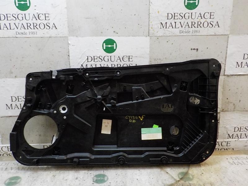 Recambio de elevalunas delantero derecho para ford fiesta (ccn) trend referencia OEM IAM 1836011  