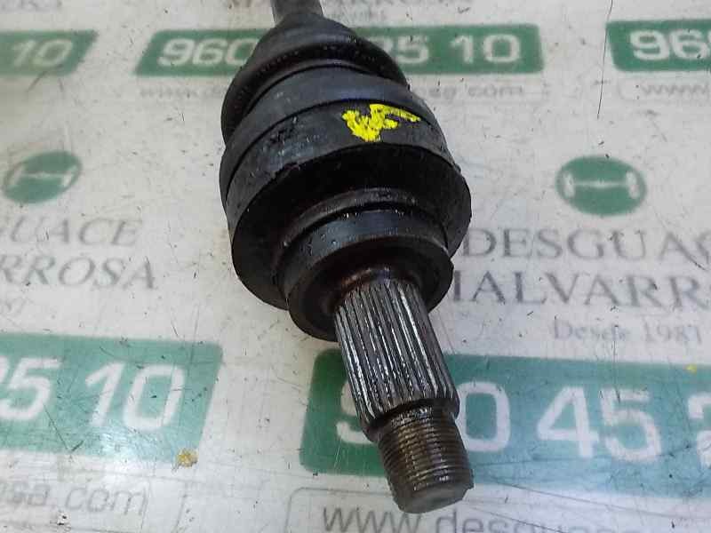 Recambio de transmision trasera derecha para bmw serie 3 lim. (f30) 320d referencia OEM IAM 33208680348 7597682AI04 