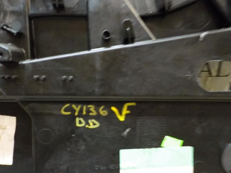 Recambio de elevalunas delantero derecho para ford fiesta (ccn) trend referencia OEM IAM 1836011  