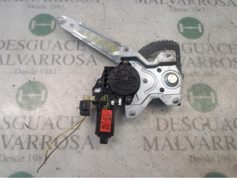 Recambio de elevalunas trasero derecho para kia picanto 1.1 cat referencia OEM IAM   