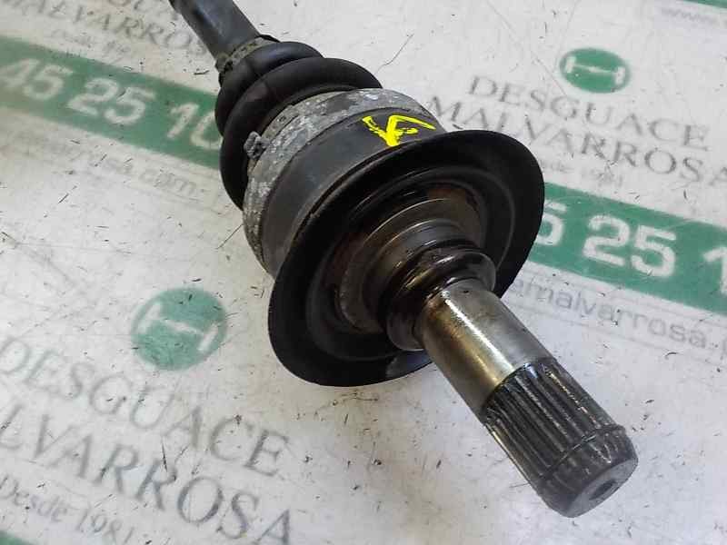 Recambio de transmision trasera derecha para bmw serie 3 lim. (f30) 320d referencia OEM IAM 33208680348 7597682AI04 